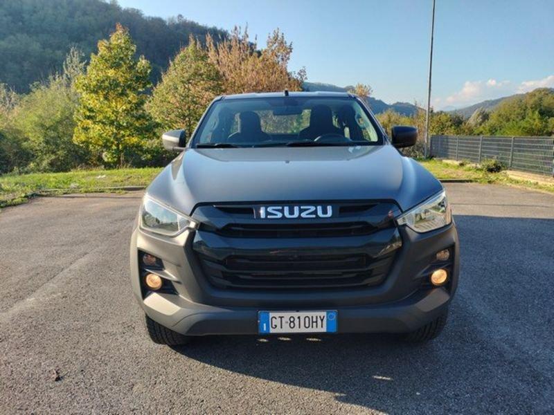 Isuzu D-Max N60 D-MaX N57 1.9 Space Cab 4X4 A/T