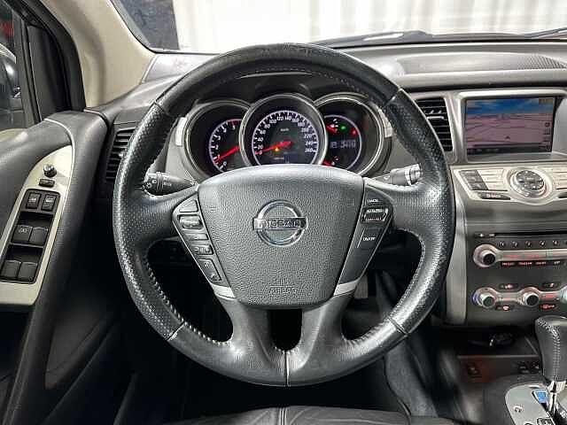 Nissan Murano 2.5 dCi 190 cv