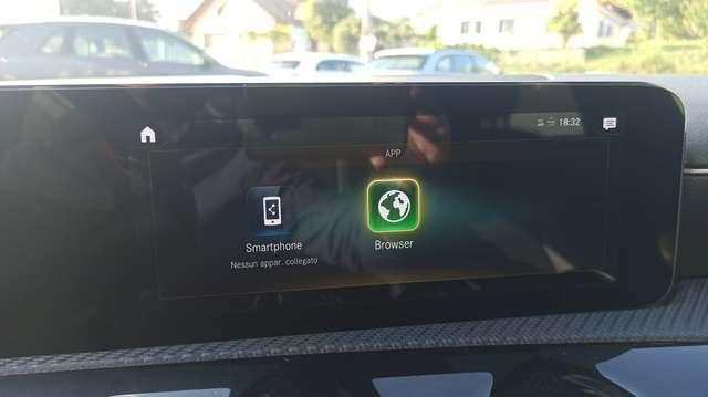 Mercedes-Benz A 180 d 2.0 116 cv ** LED+NAVI+RETROC+FULL **