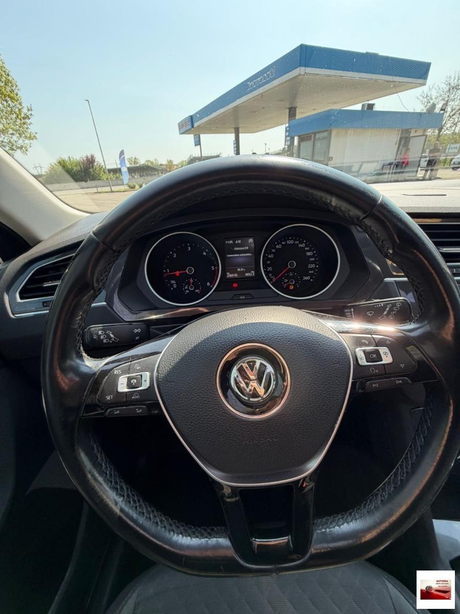 VOLKSWAGEN - Tiguan - 1.6 TDI Style BMT