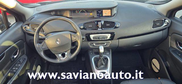 RENAULT Scenic X-MOD 1.5 dCi 110CV EDC Energy Bose
