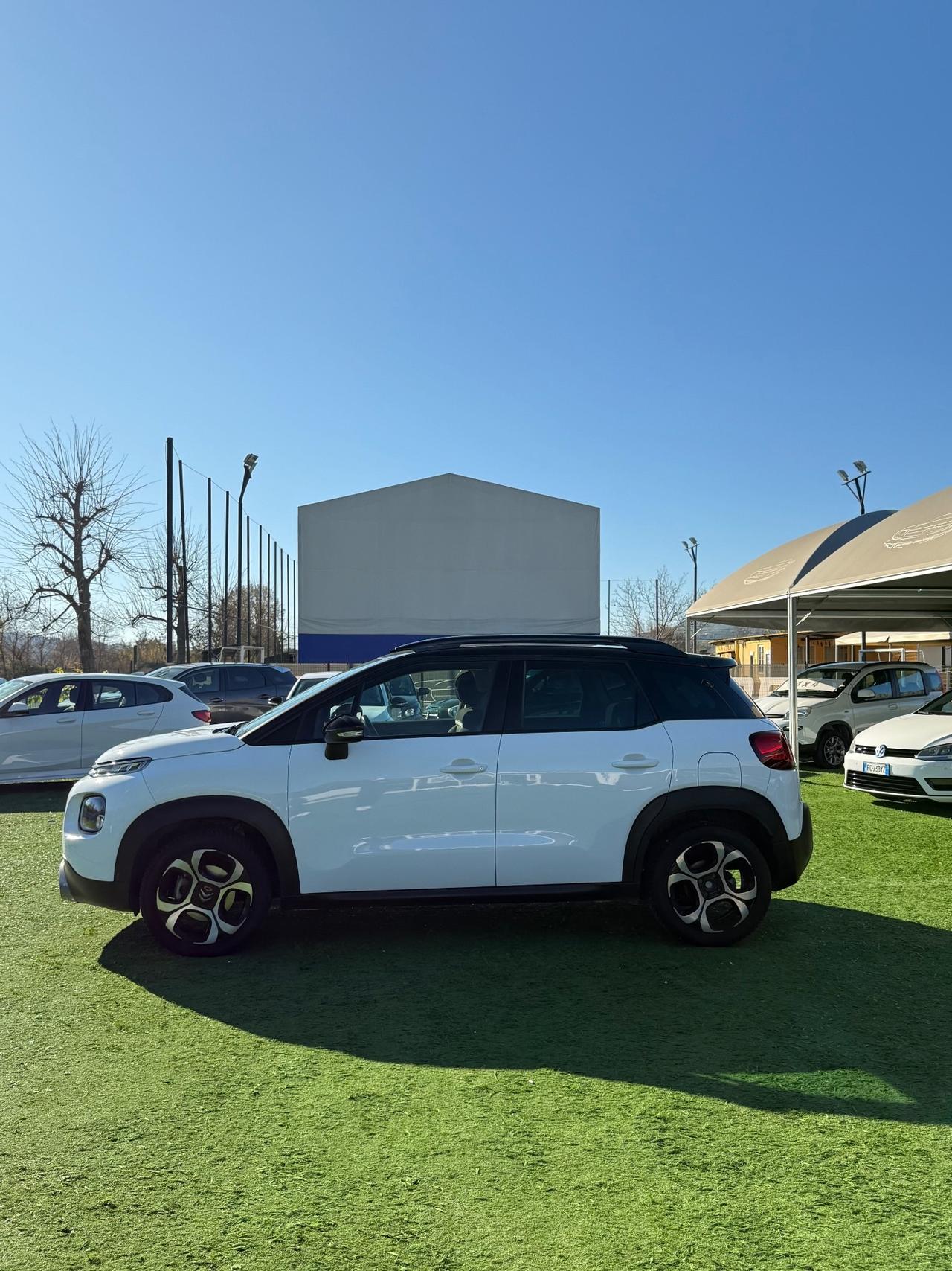 Citroen C3 Aircross Shane Pack AUTOMATICA CERTIFICATA