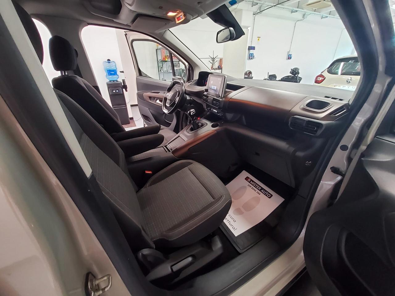 Peugeot Rifter BlueHDi 130 S&S EAT8 GT Line Standard