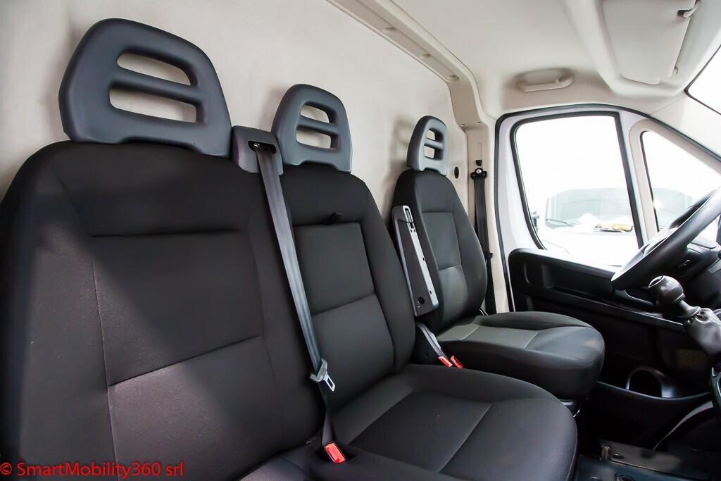 FIAT - Ducato 35 MH2 2.2 mjt3 140cv