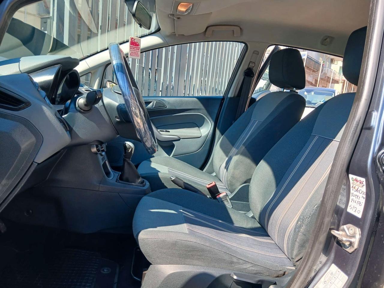 Ford Fiesta 1.4 TDCI 5P. Provenienza Nord Italia