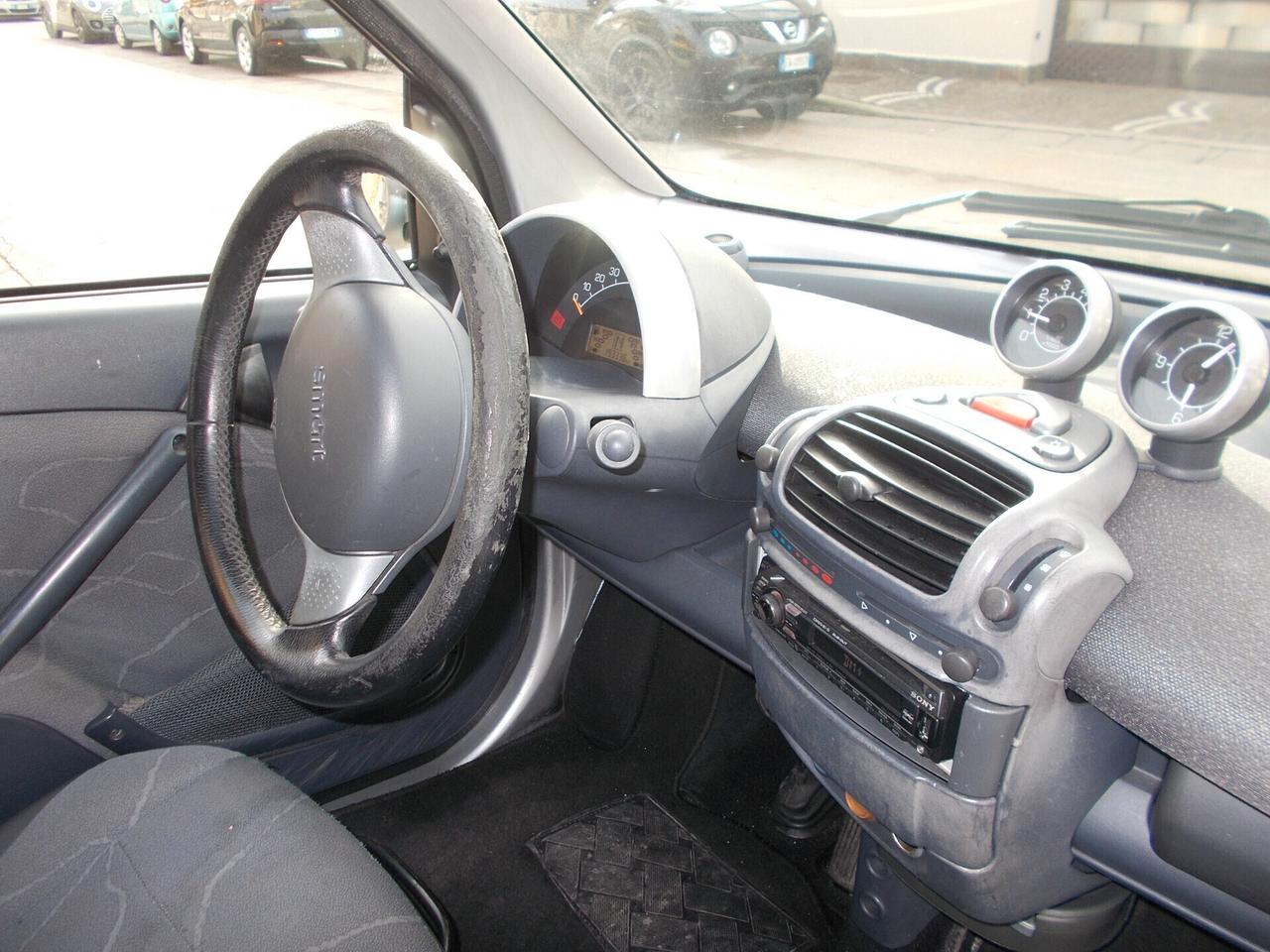 Smart ForTwo 700 coupé passion (45 kW)