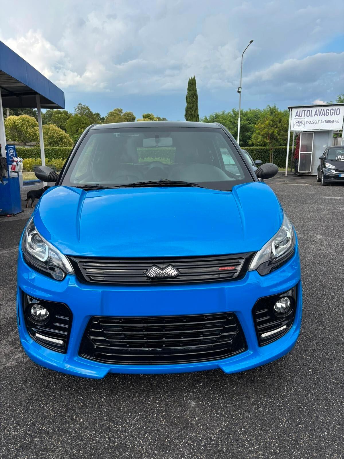 Ligier JS JS50 Progress Sport Ultimate TRASPORTO INCLUSO