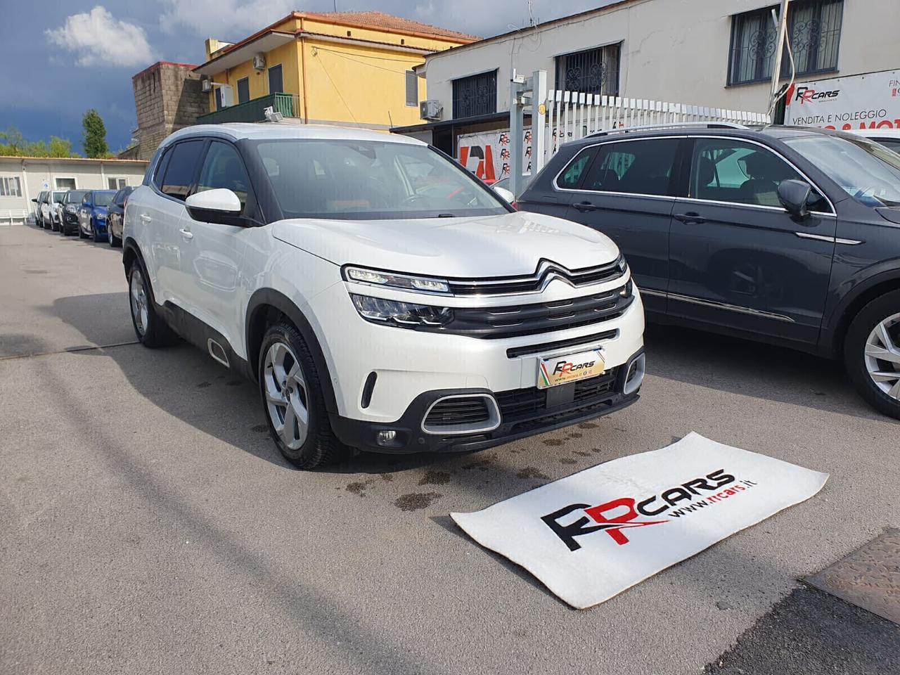 Citroen C5 Aircross C5 Aircross BlueHDi 130 S&S Shine