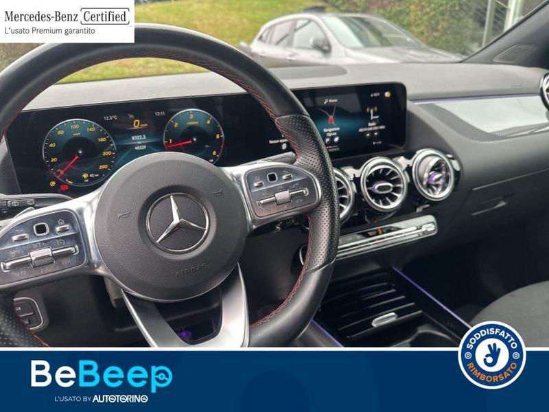 Mercedes-Benz GLA 180 D PREMIUM AUTO