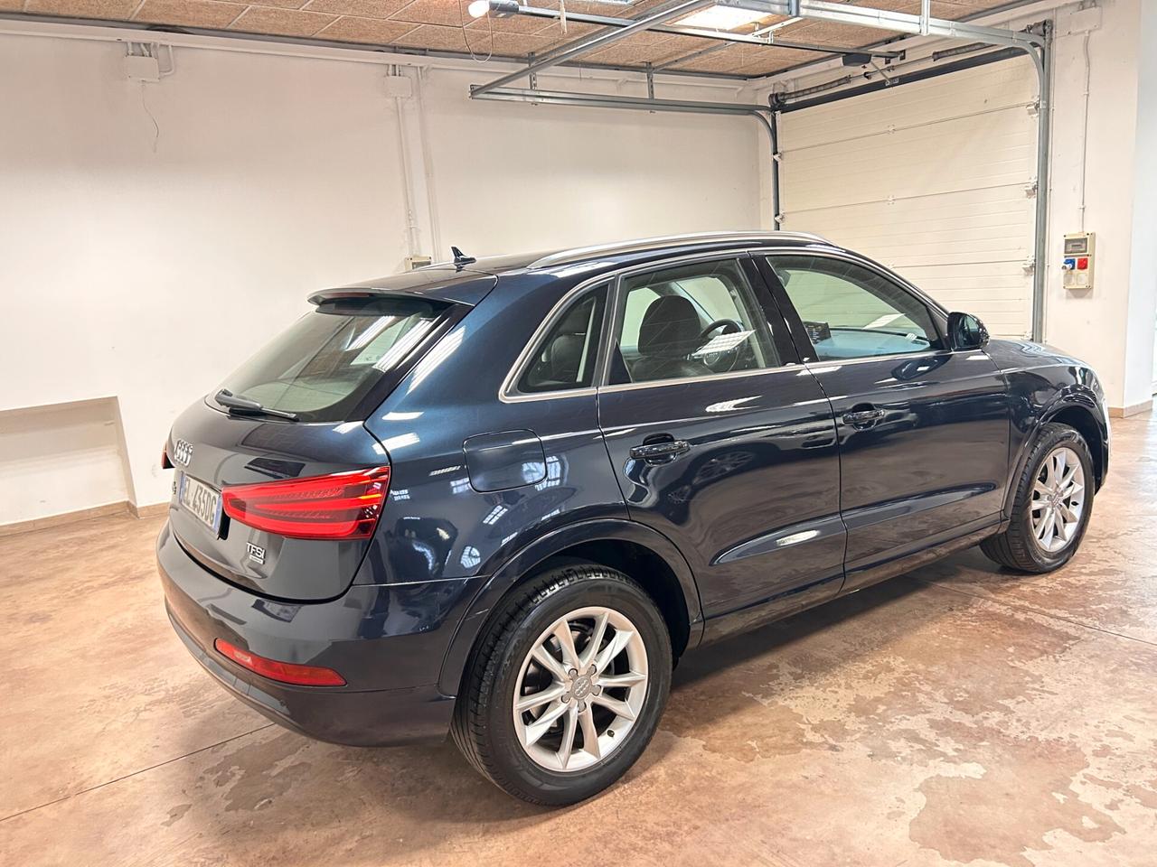 Audi Q3 2.0 TFSI 211CV quattro S tronic Advanced Plus