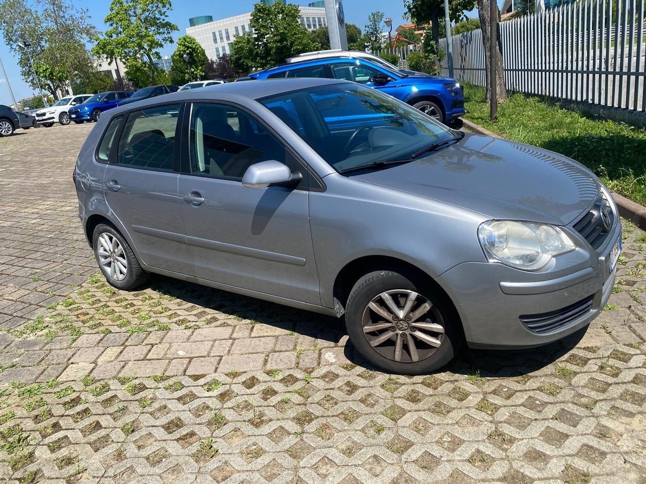 Volkswagen Polo 1.4/80CV 16V 3p. Comfort. BiFuel G