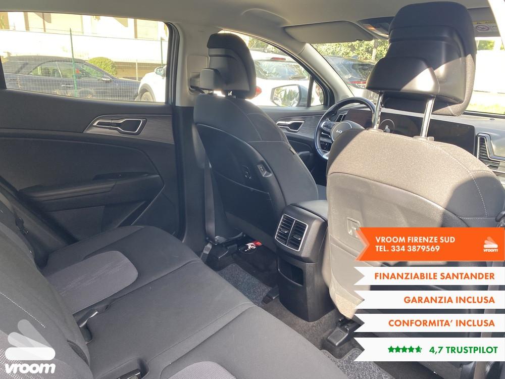 KIA Sportage 5ª serie Sportage 1.6 TGDi GPL Style