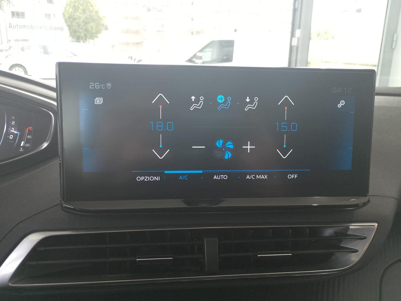 Peugeot 3008 BlueHDi 130 S&S Active Business
