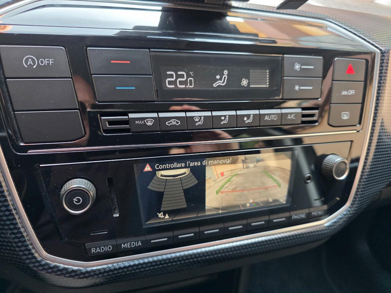 Volkswagen up! 1.0 5p. move BlueMotion Technology