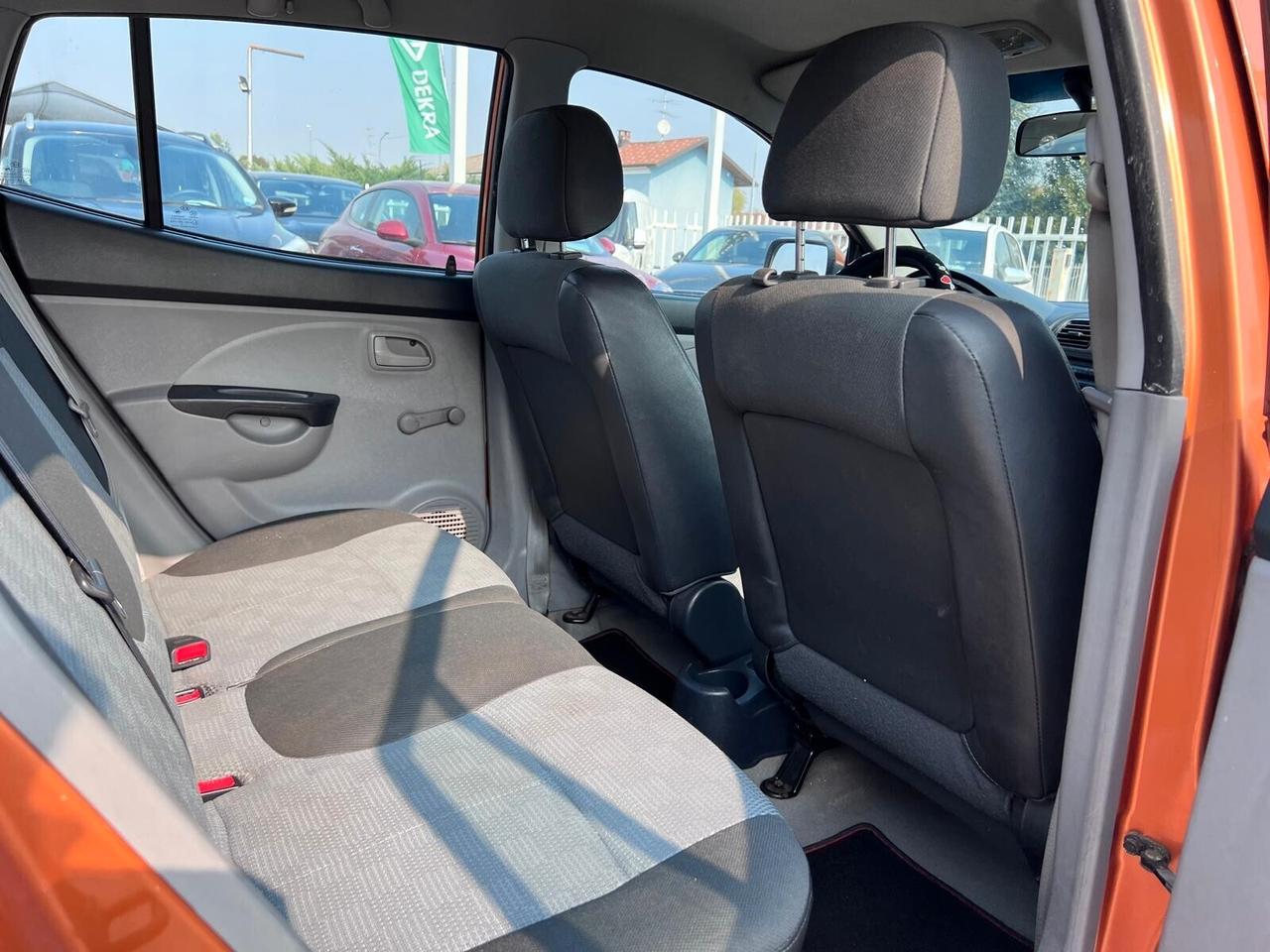 Kia Picanto 1.0 12V Spirit