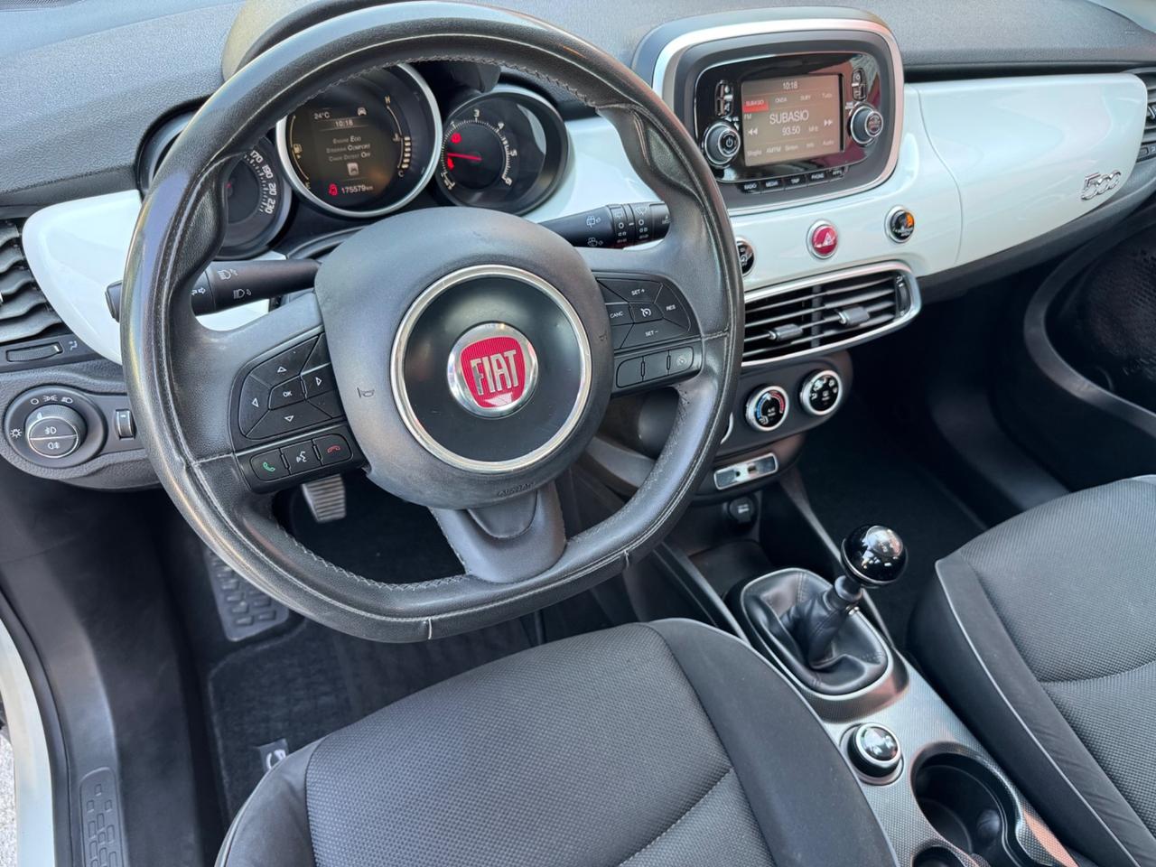 Fiat 500X 1.3 MultiJet 95 CV Pop Star