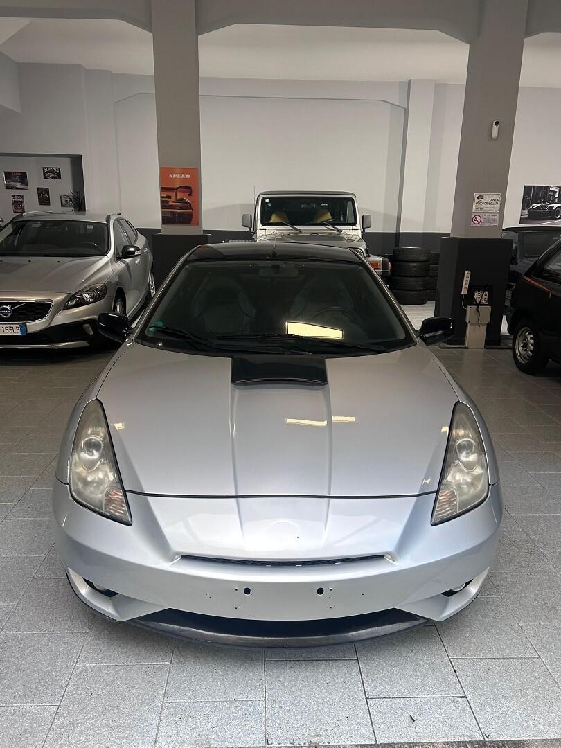 Toyota Celica uniproprietario