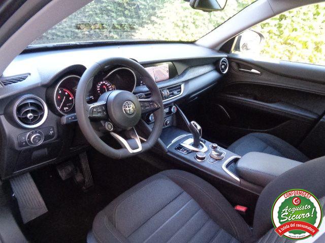 ALFA ROMEO Stelvio 2.2 Turbodiesel 190 CV AT8 Q4