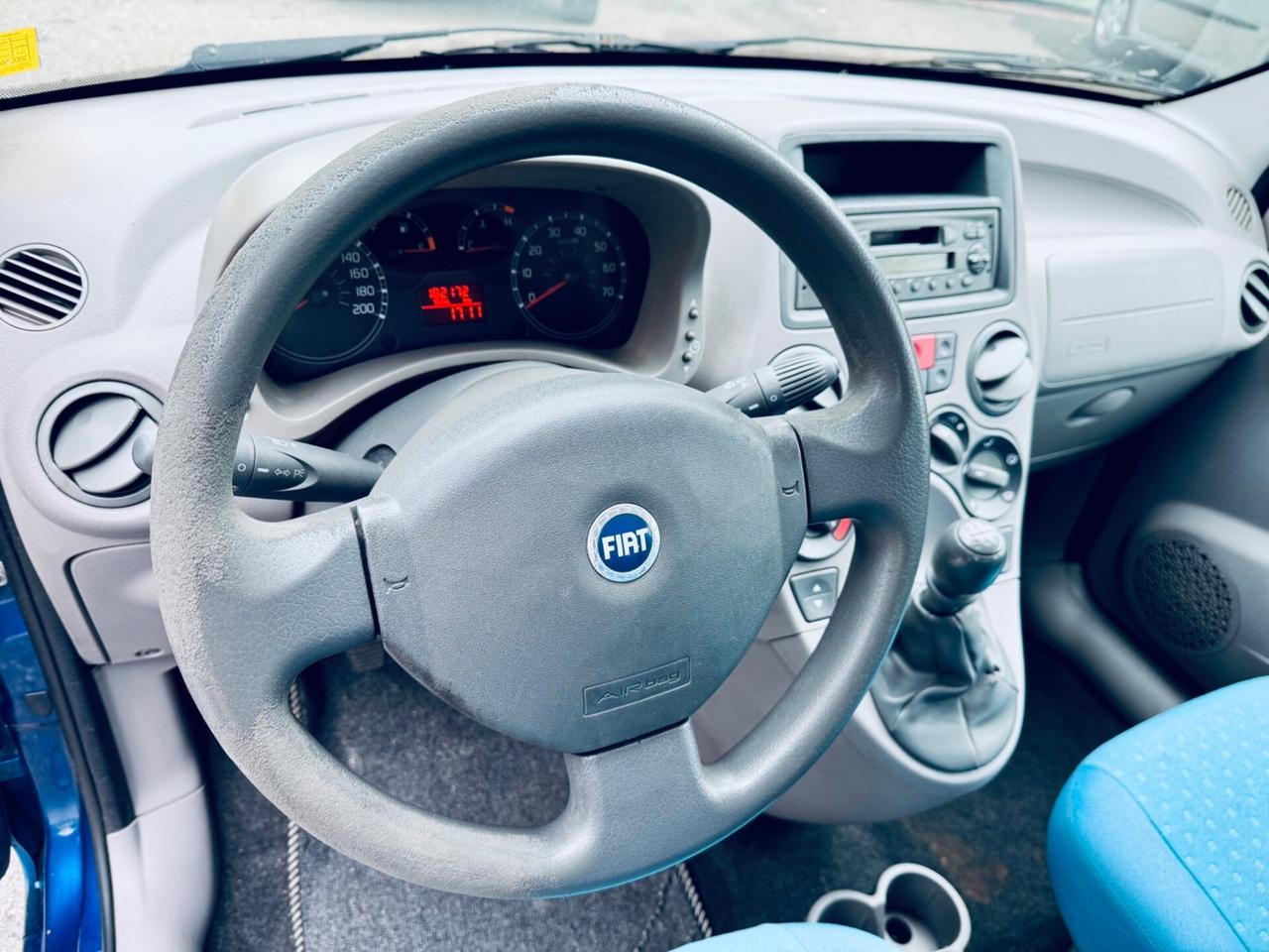 Fiat Panda 1.2 Dynamic