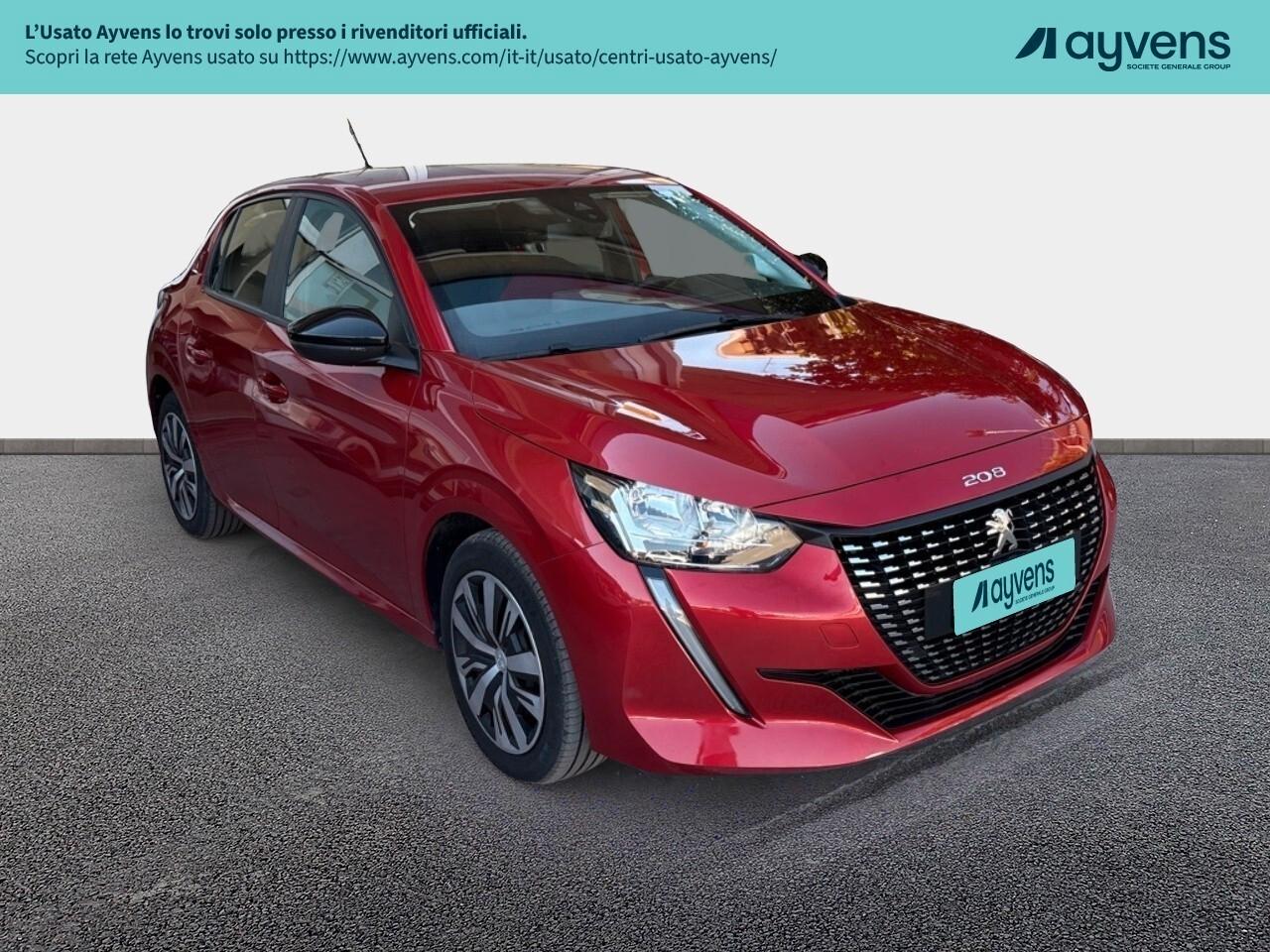 Peugeot 208 ACTIVE PACK BLUEHDI 100 S/S