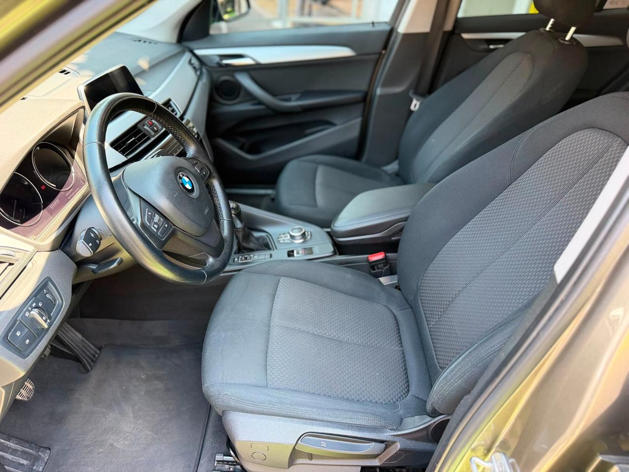 Bmw X1 sDrive18d sport garanzia permute finaziamento