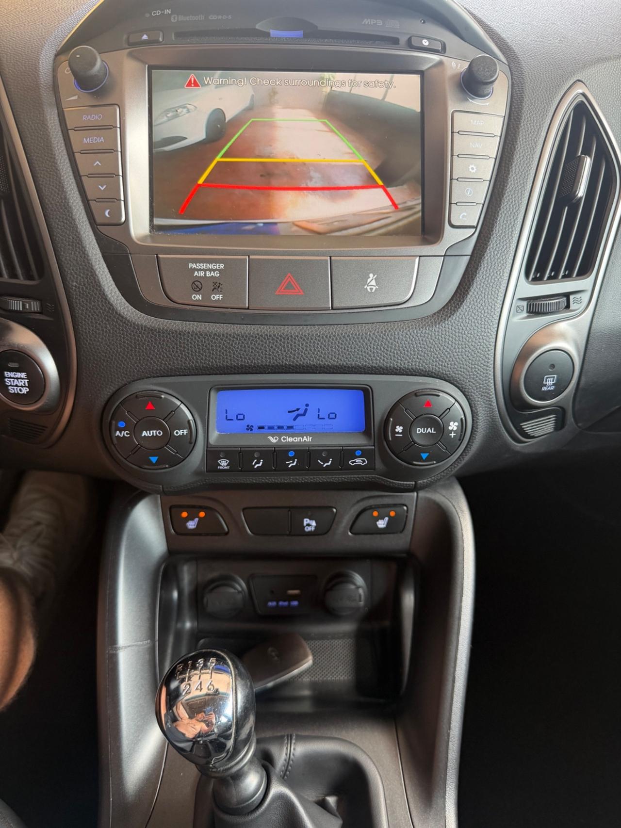 Hyundai iX35 1.7 CRDi 2WD Xpossible