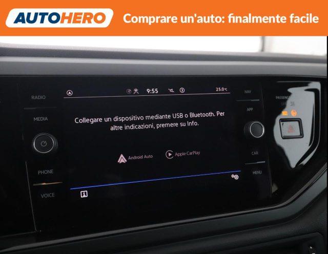 VOLKSWAGEN Polo 1.0 TSI DSG R-Line