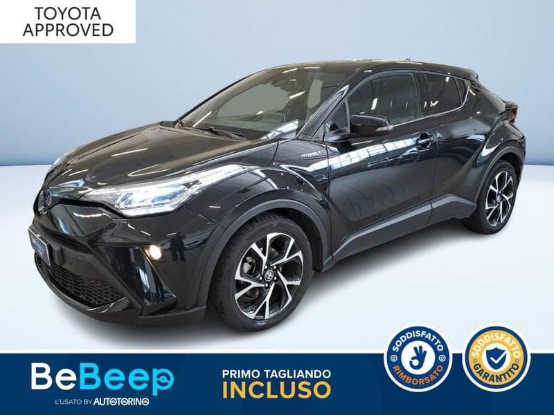 Toyota C-HR 1.8H TREND E-CVT