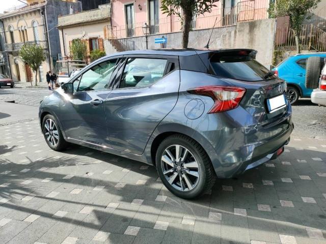 Nissan Micra 1.5 dci Acenta 90CV