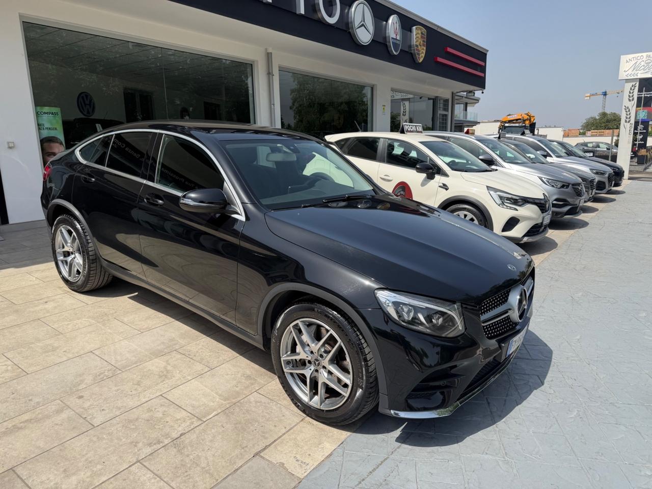 Mercedes-benz GLC 220 d 4Matic Exclusive