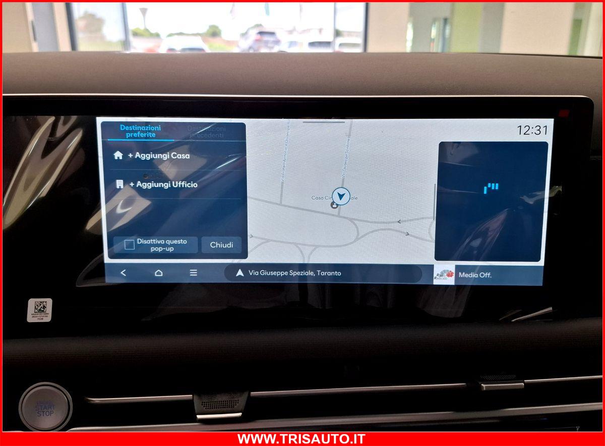 HYUNDAI Tucson 1.6 CRDi Hybrid DCT XTech NEOPATENTATI (FULL LED)