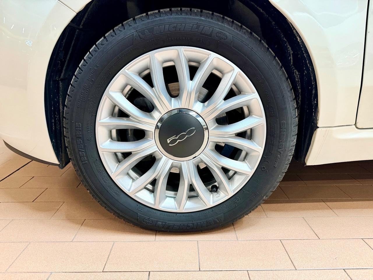 Fiat 500 1.3Mjt 95cv Neopatentati 72.000km