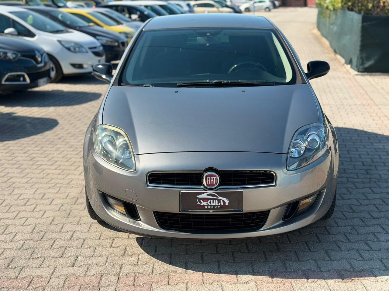 Fiat Bravo 1.6 MJT 120 CV DPF Easy