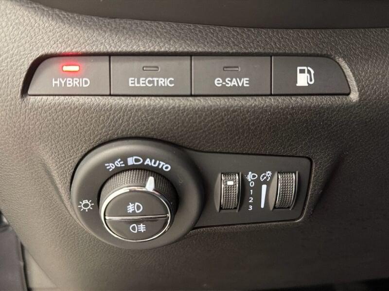 Jeep Compass 4xe 1.3 T4 PHEV 190cv Night Eagle 4xe Auto