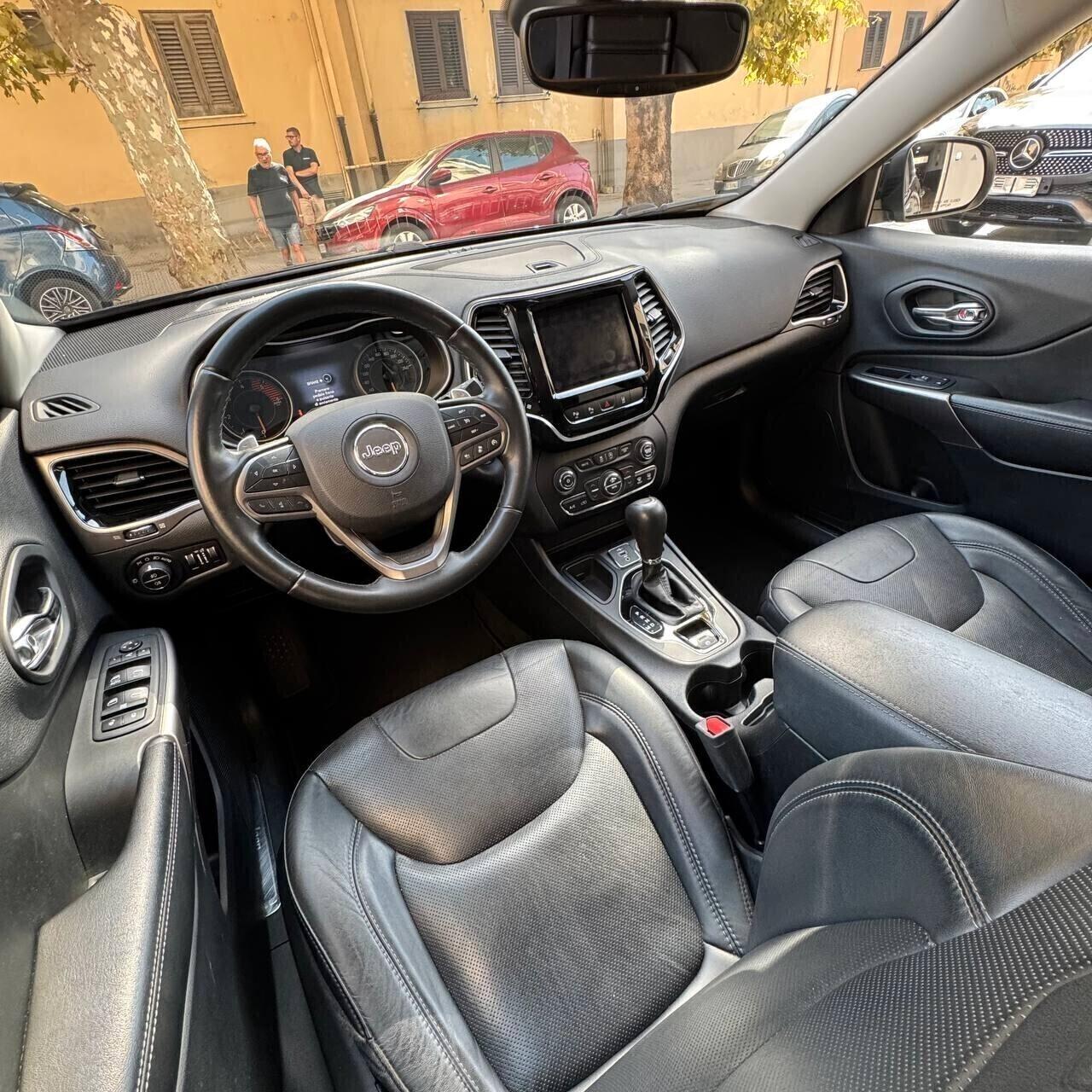Jeep Cherokee 2.2 Mjt Limited FINANZIABILE