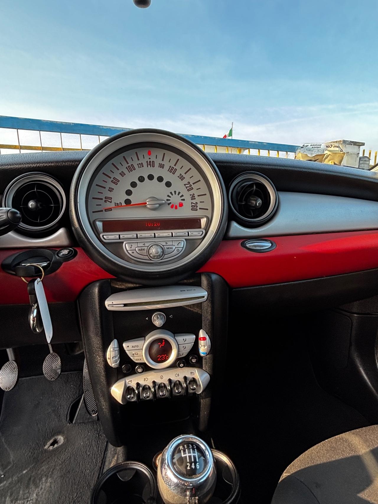 Mini 1.6 16V Cooper 50 Mayfair