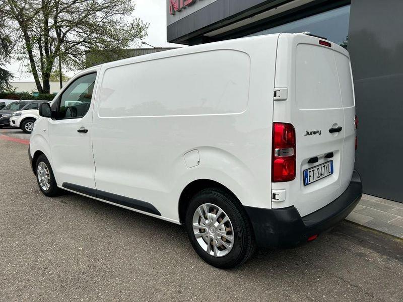 Citroën Jumpy BlueHDi 115 CV KM 75750 - PREZZO + IVA