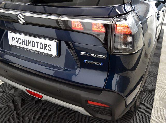 SUZUKI S-Cross 1.5 140V Hybrid 4WD AllGrip A/T Starview Tetto**