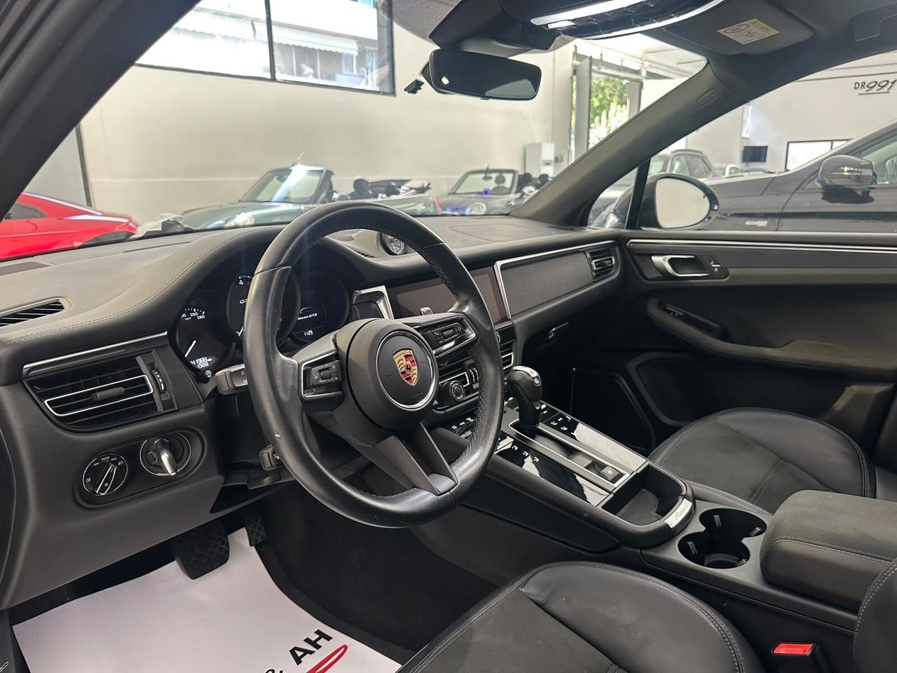 Porsche Macan 2.9 GTS