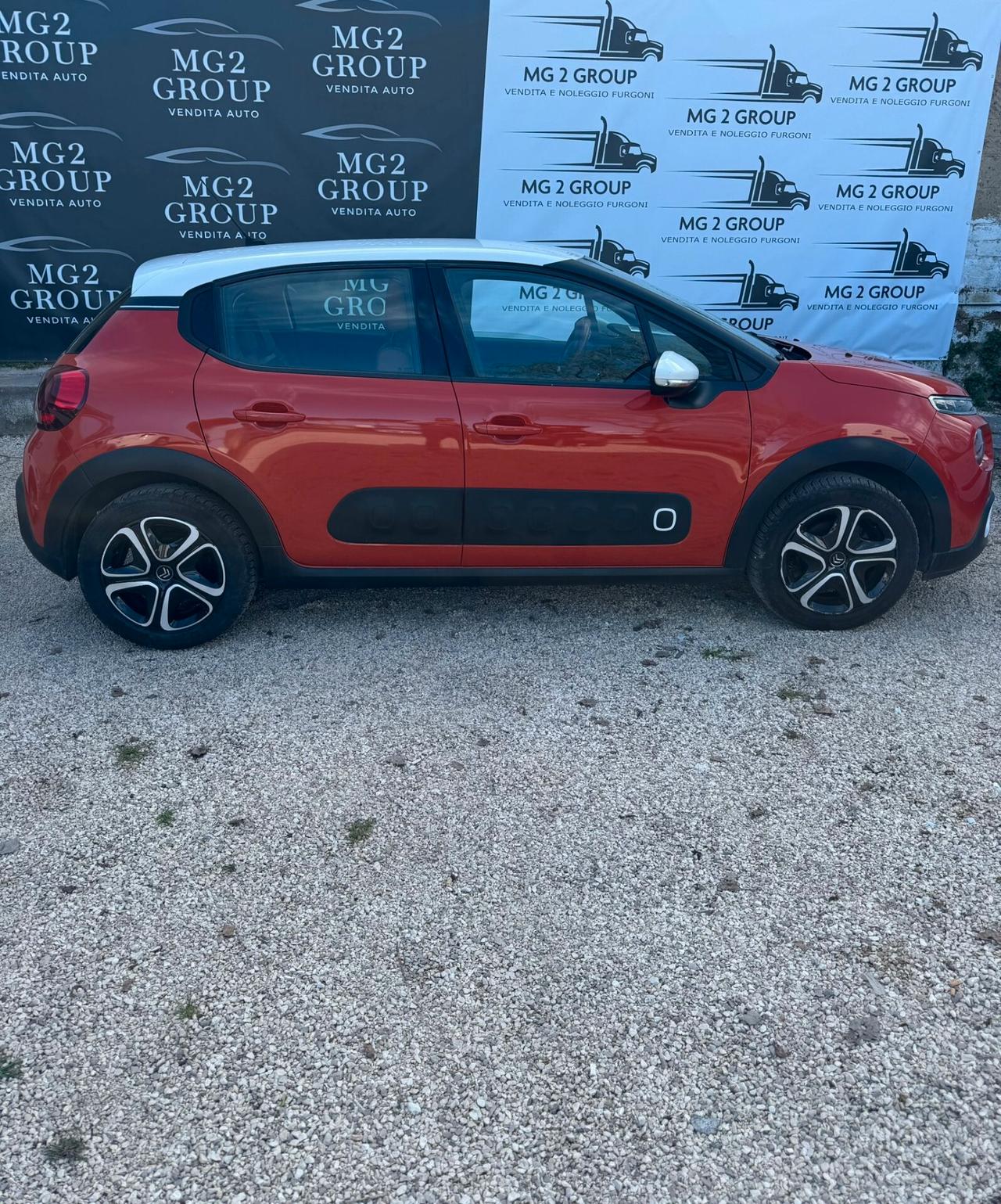 Citroen C3 PureTech 82 Feel