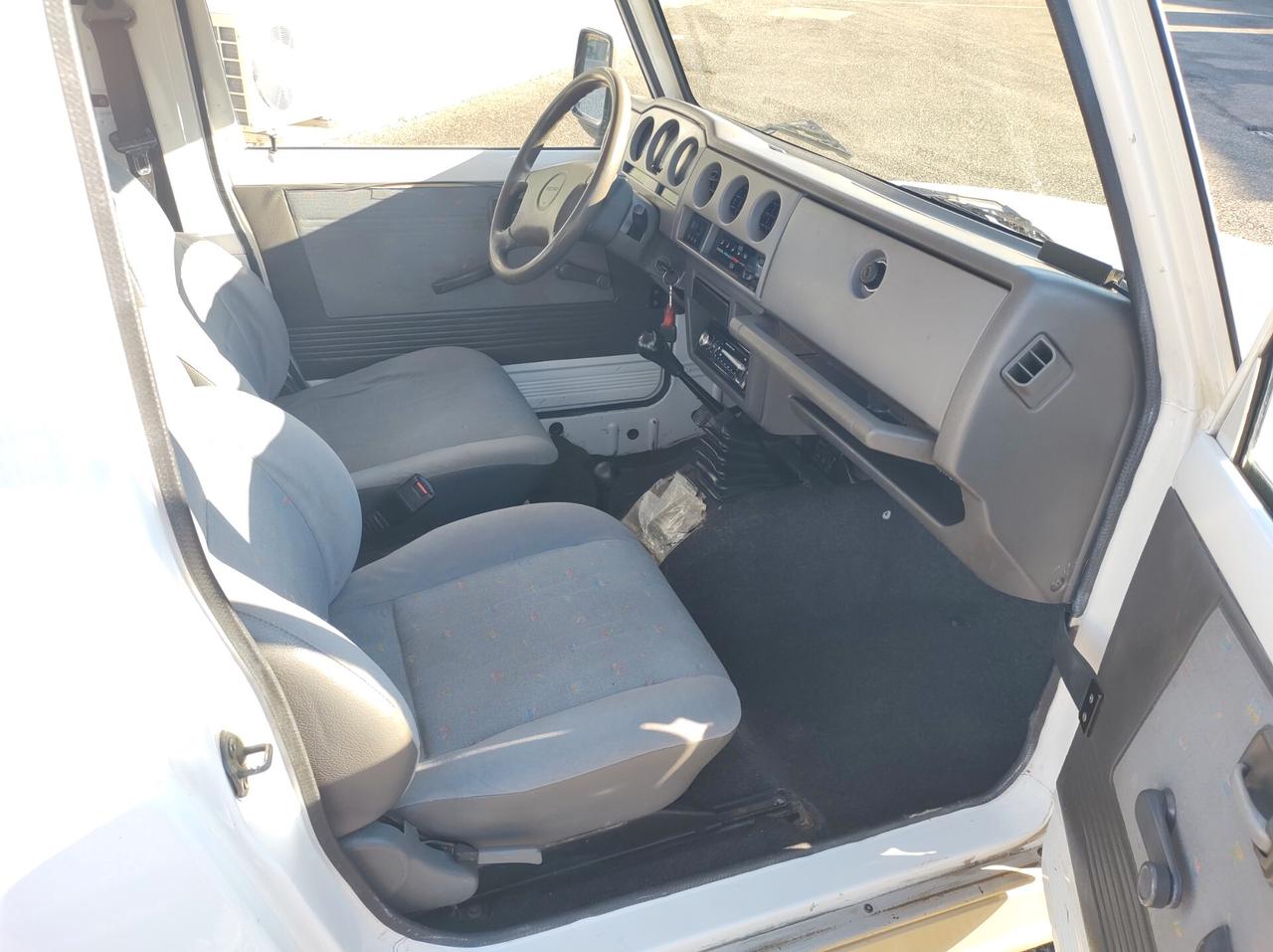 Suzuki Samurai 1.3i cat Berlina De Luxe S