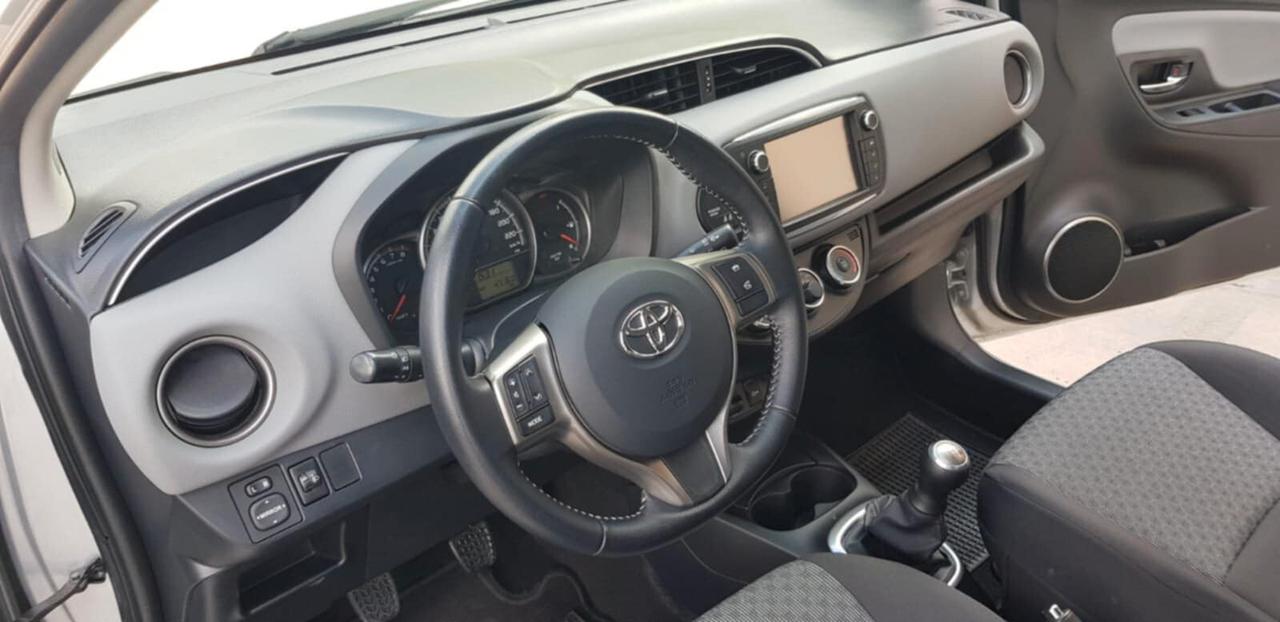 Toyota Yaris 1.0 5 porte KM 47000