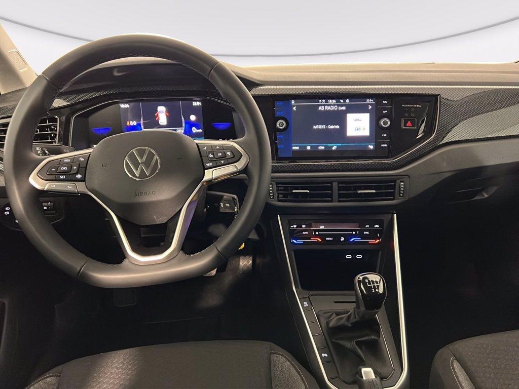 VOLKSWAGEN Polo 1.0 tsi edition plus 95cv del 2025