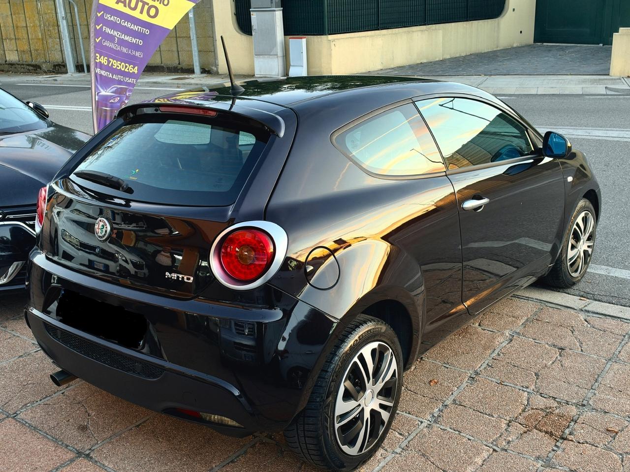 Alfa Romeo MiTo 1.3 JTDm 95 CV S&S Super