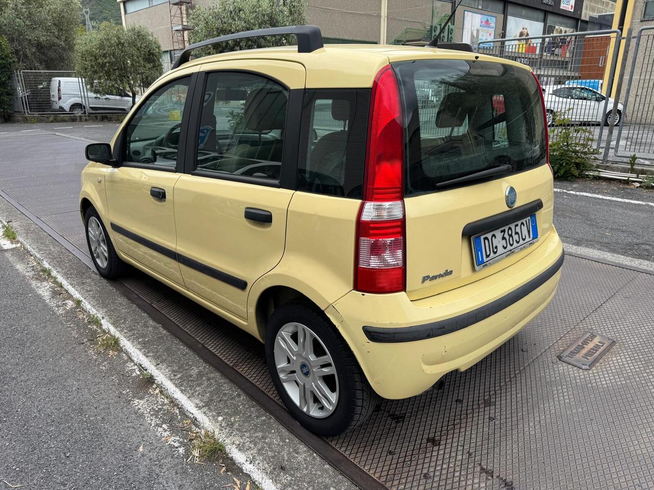 Fiat Panda 1.2 benzina Emotion 2007