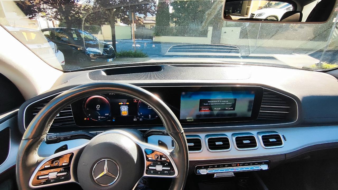 Mercedes-benz GLE 300 GLE 300 d 4Matic Premium