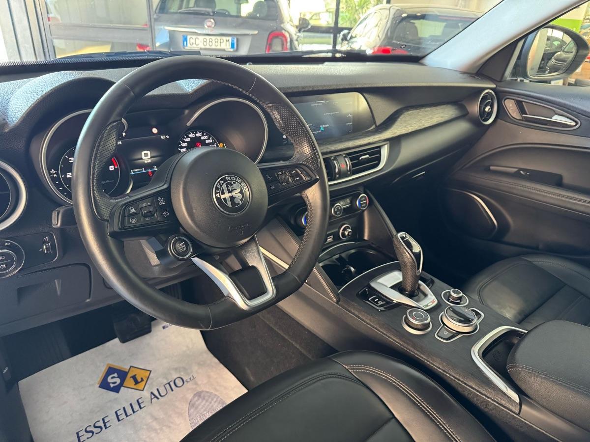 ALFA ROMEO STELVIO 2.2 T.diesel 190 CV AT8 Q4 Exec.