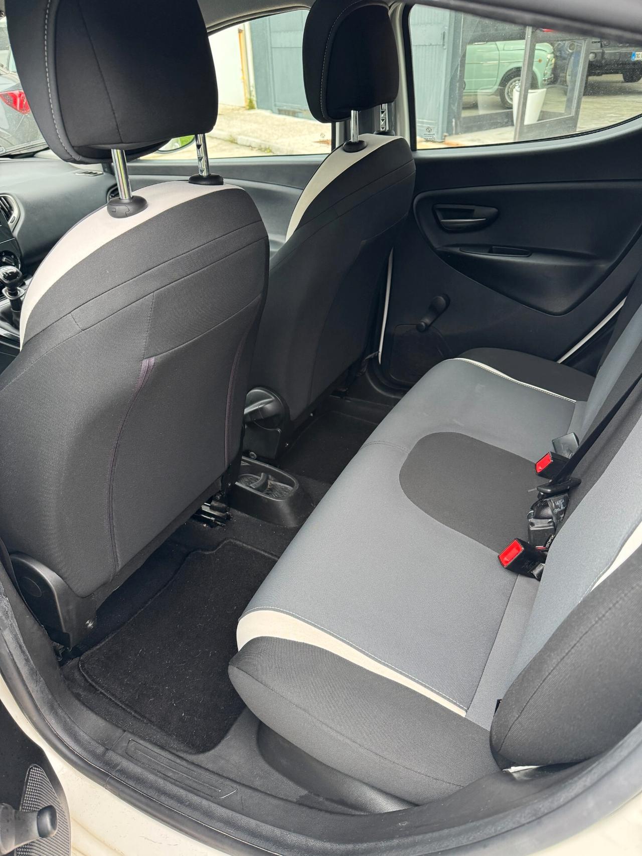 Lancia Ypsilon 1.2 69 CV 5 porte Elefantino