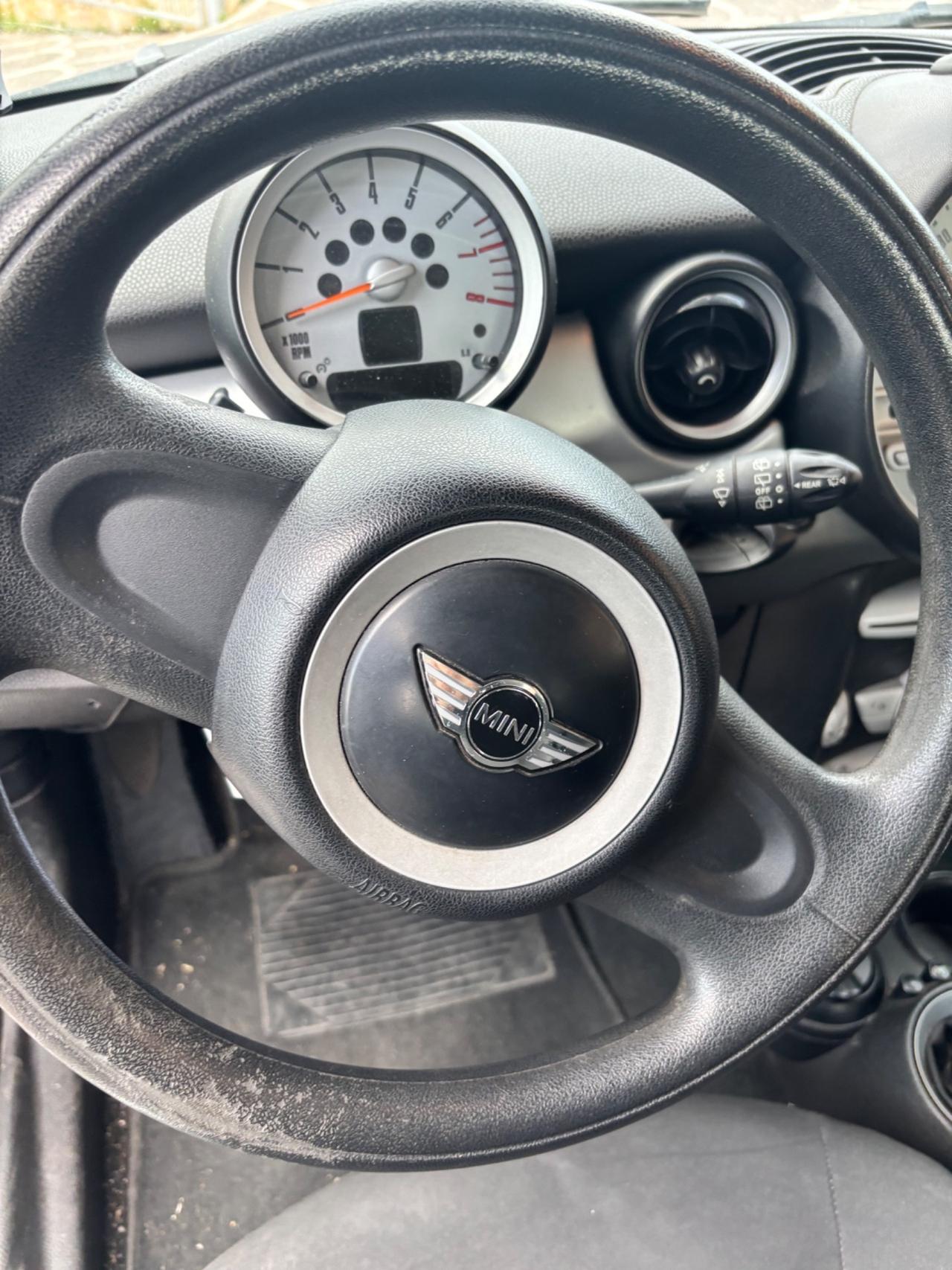 Mini 1.4 16V One