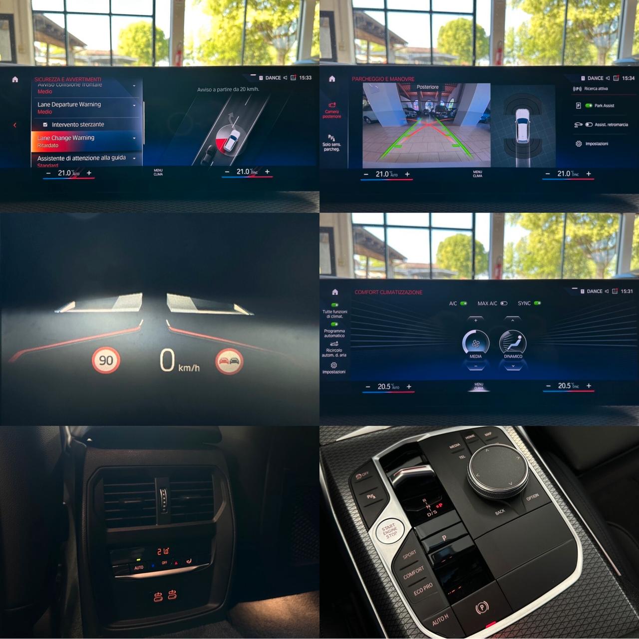 BMW 320D MHEV MSPORT TOURING *CARPLAY*HUD*LED*